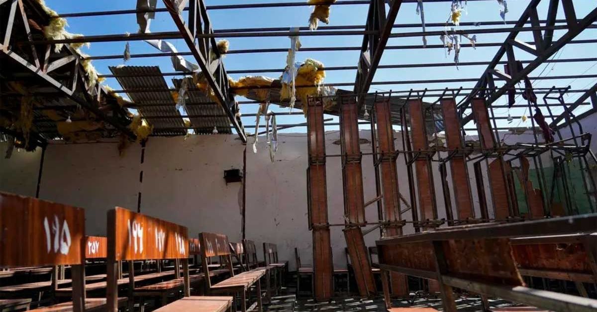 سازمان ملل: در سال ۲۰۲۲ بیش از سه هزار حمله بر مکاتب و دانشگاه‌ها گزارش شده است 