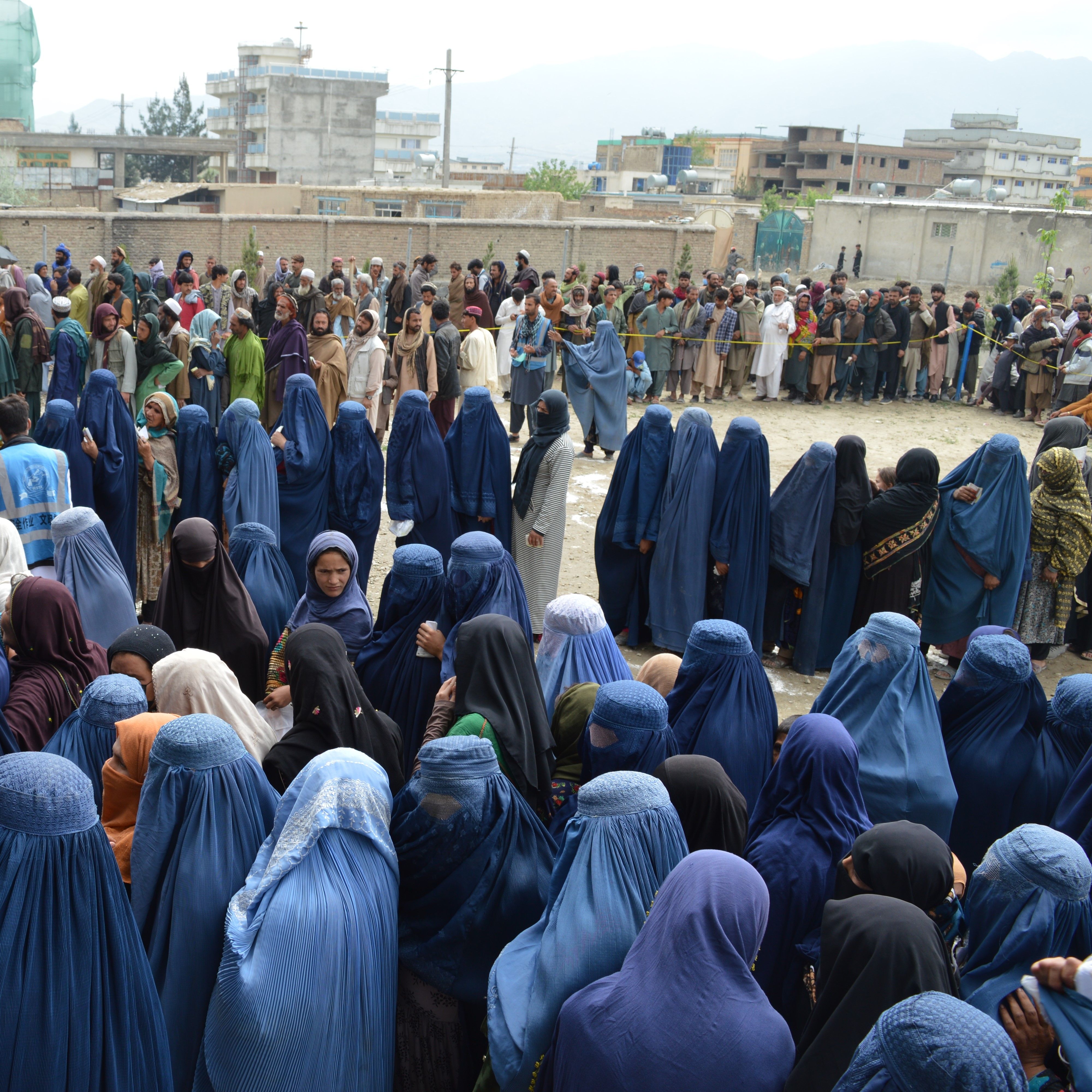 سازمان ملل می‌گوید به بیش از ۱۶ میلیون نفر در افغانستان کمک غذایی کرده است