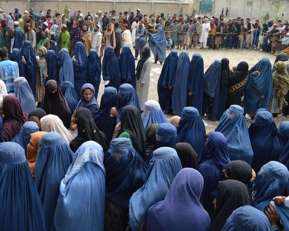 سازمان ملل میگوید به بیش از ۱۶ میلیون نفر در افغانستان کمک غذایی کرده است