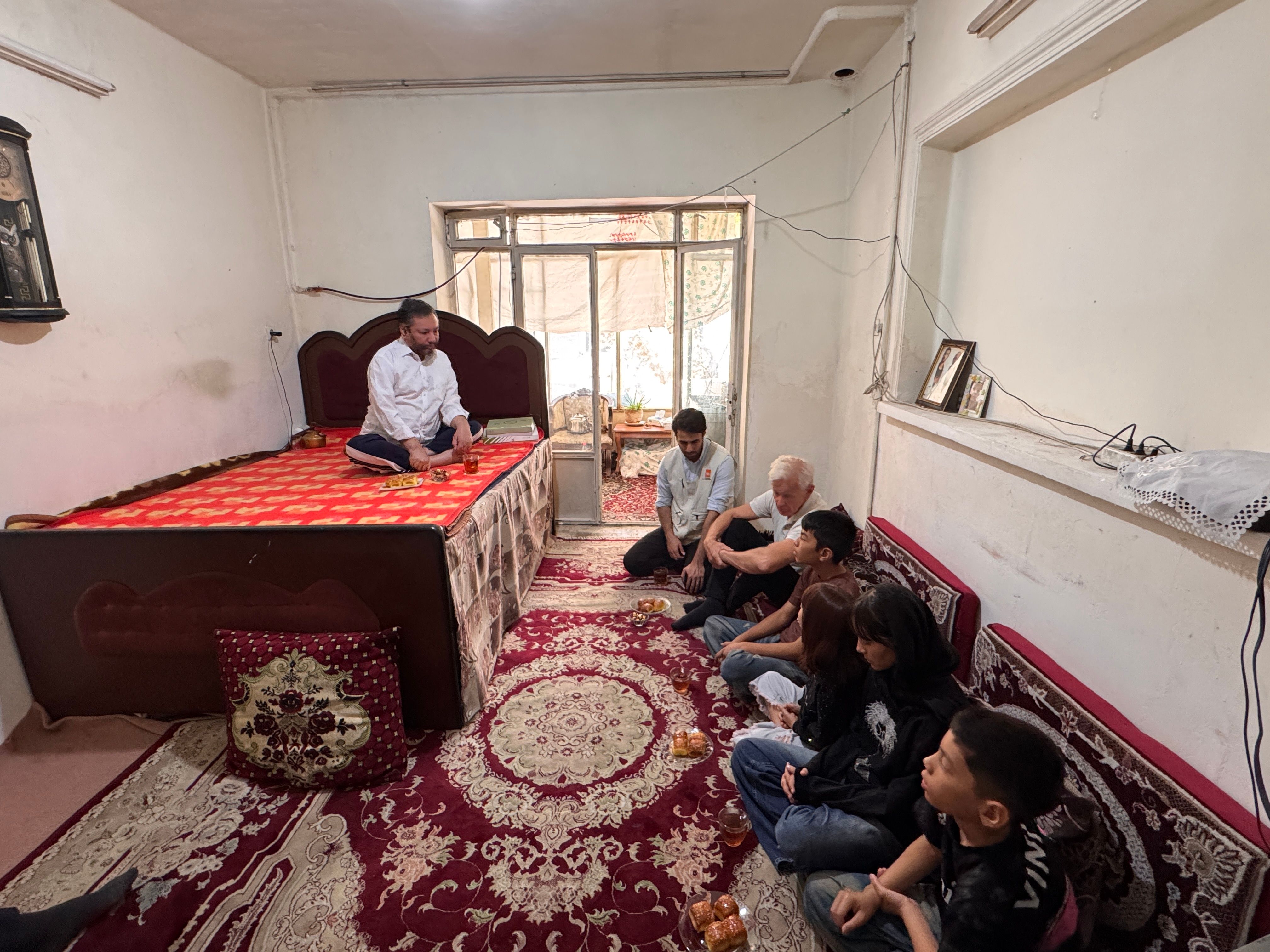 ناروې اندېښنه ښوولې چې په ایران کې مېشت افغان کډوال له بد اقتصادي وضعیت سره مخ دي