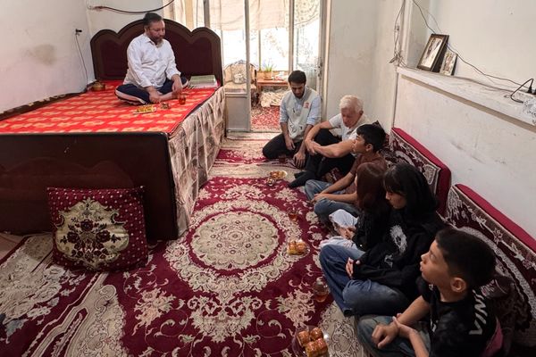 ناروې اندېښنه ښوولې چې په ایران کې مېشت افغان کډوال له بد اقتصادي وضعیت سره مخ دي