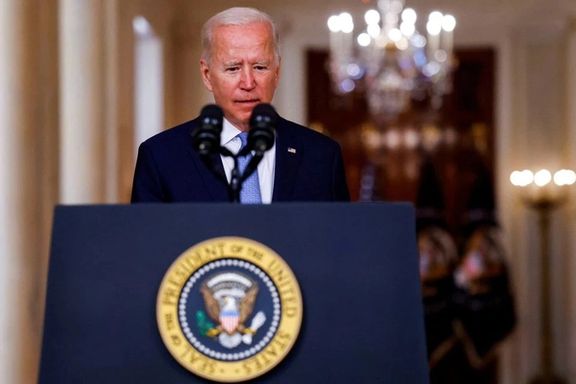 جو بایدن: گفته بودم که برای از بین بردن القاعده از طالبان کمک خواهیم گرفت