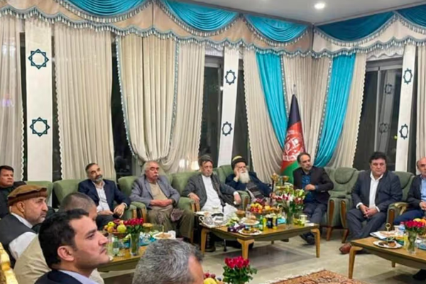 Afghan Opposition Marks Nowruz With Renewed Calls To Resist Taliban Rule