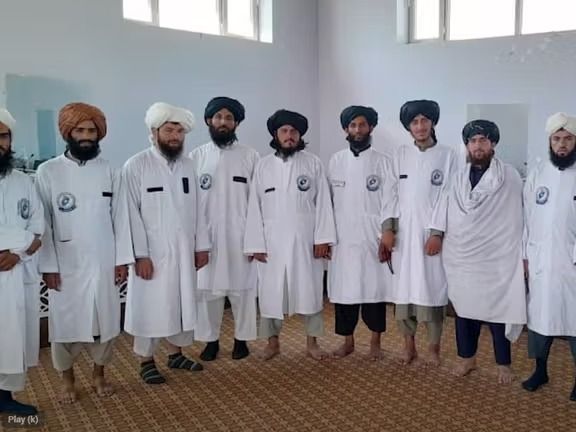 هبت‌الله برای مبلغان طالب قانون ساخت