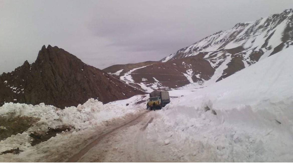 اداره هواشناسی طالبان از احتمال بارش شدید برف و باران در سراسر افغانستان خبر داد