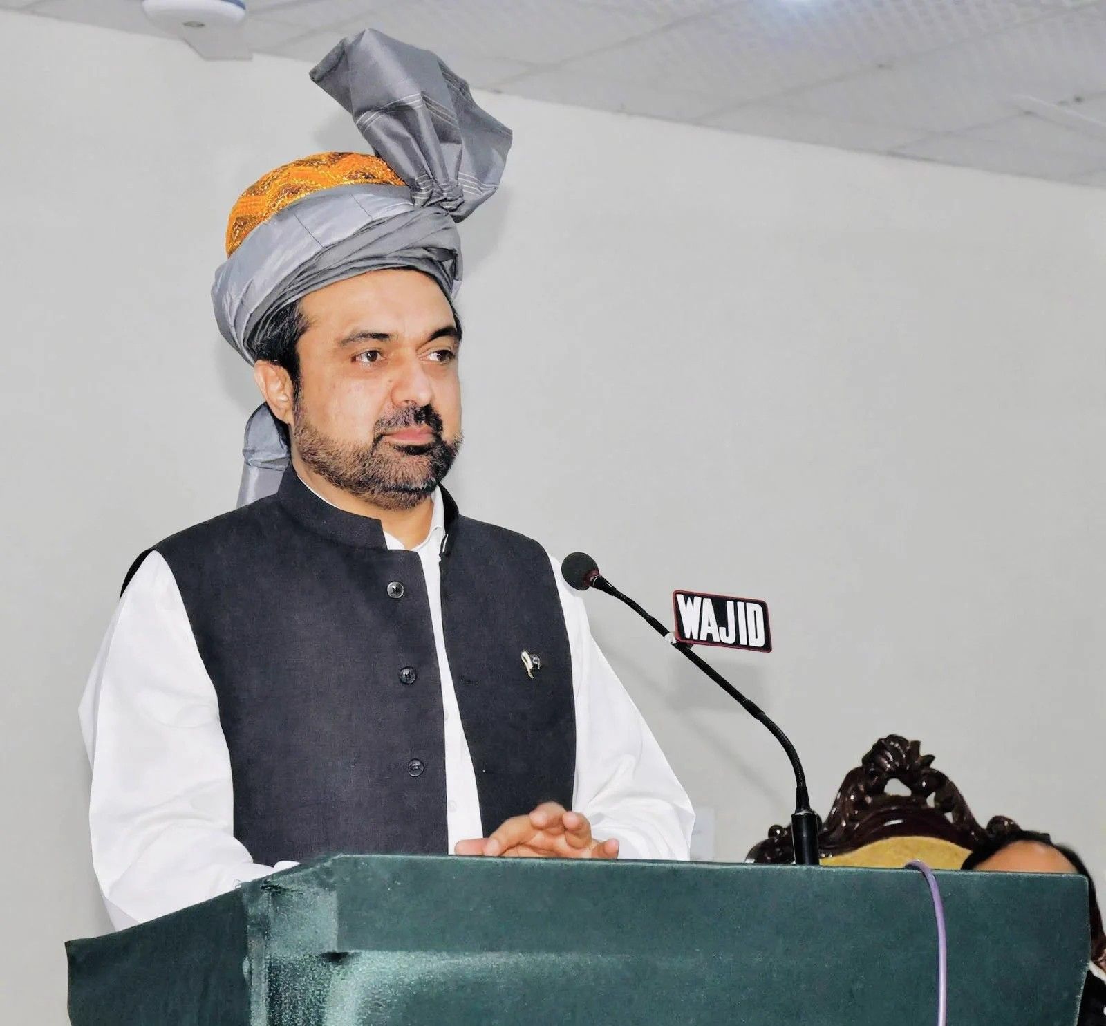 شوکت‌الله خان: د پاکستان ضد وسله‌والو سره خبرې یوازې د وسلو اېښودو په شرط ممکن دي