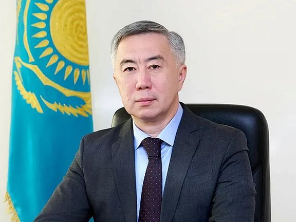 معاون نخستوزیر قزاقستان: تجارت با افغانستان را به سه میلیارد دالر افزایش میدهیم