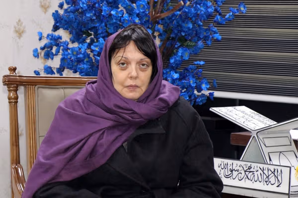 په افغانستان کې د سره صلیب کمېټې استازې له طالبانو سره د ښځینه زندانیانو په اړه غږېدلې