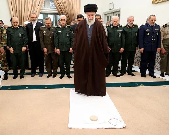 رویترز: اسرائیل در پی تغییر رژیم ایران است