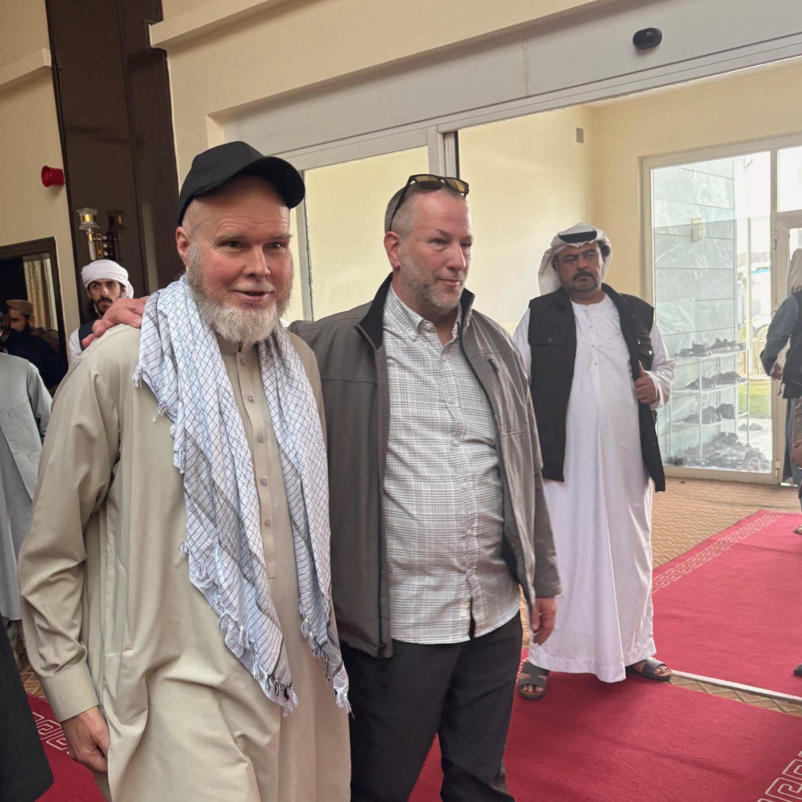 هبت‌الله صدای مادر امریکایی را شنید، از مادر افغان را نه