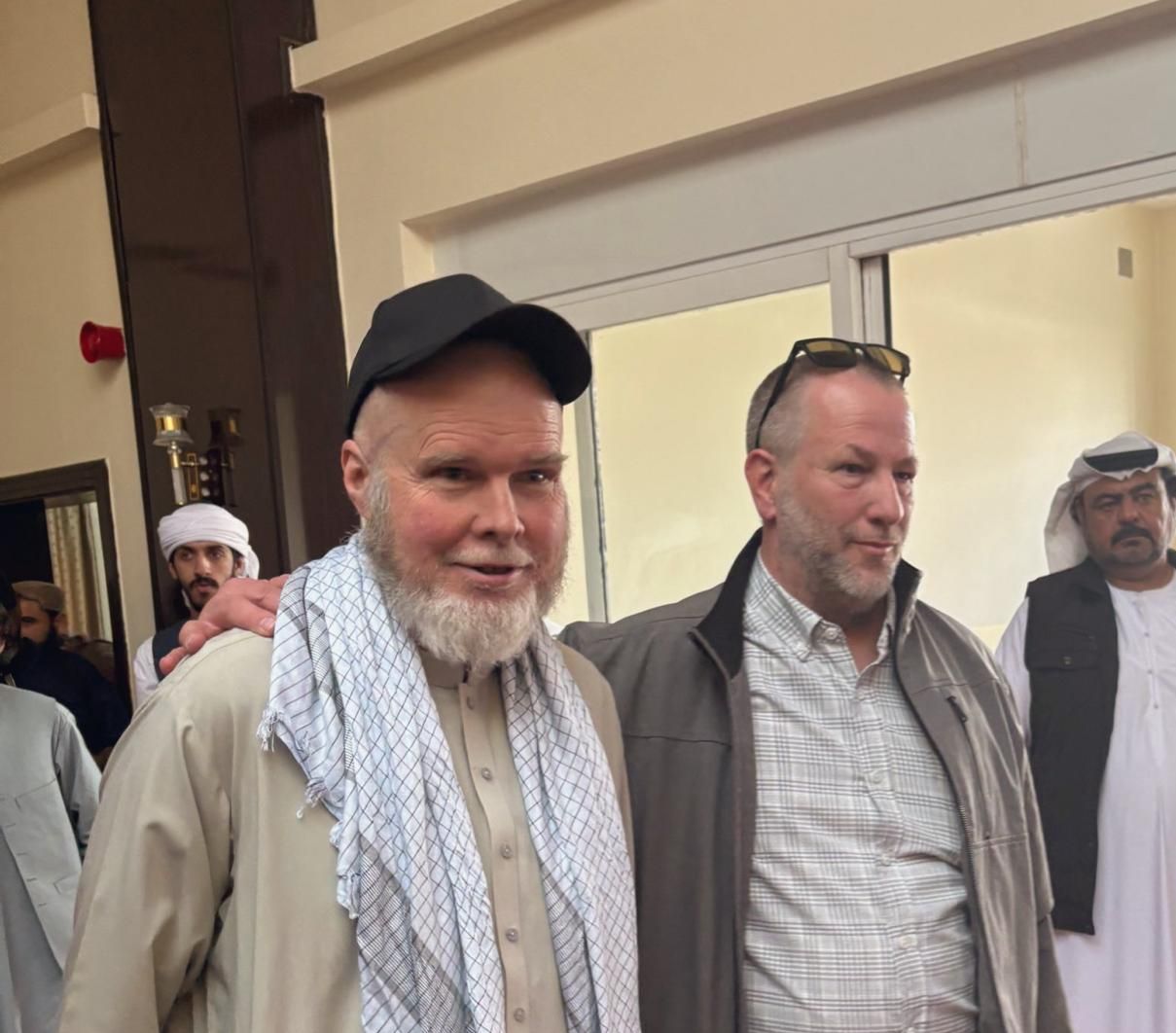 هبت‌الله صدای مادر امریکایی را شنید، از مادر افغان را نه