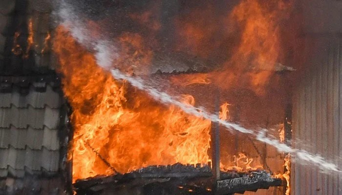 د پنجاب په فیصل‌اباد کې د یوې فابریکې دننه د اورلګېدنې له امله څلور کسان مړه شوي