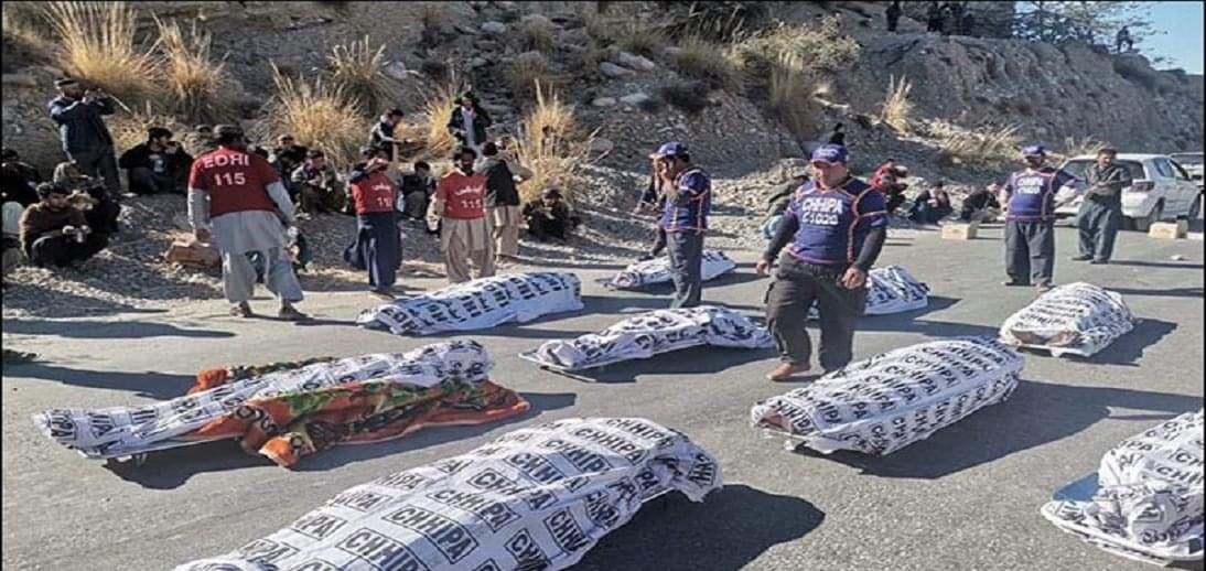 روزنامه پاکستانی: مغز متفکر حملات مرگبار علیه هزاره‌های پاکستان دستگیر شد