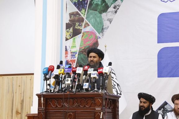 ملا برادر: د کابل په ګډون په شپږو ولایتونو کې د صادراتو د پروسس زونونه جوړېږي