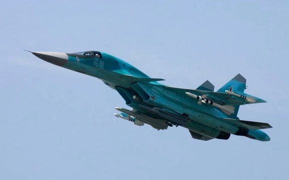 اوکراین ادعا میکند سه جت بمبافکن روسیه را سرنگون کرده است