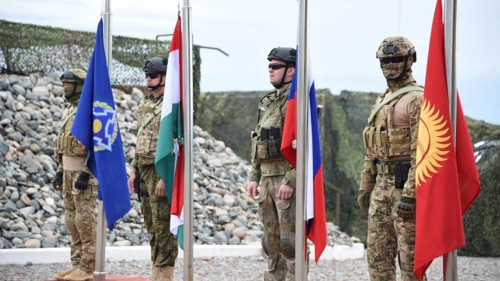 د ټولیز امنیت تړون سازمان د تاجکستان او افغانستان د پولو د امنیت د ټینګښت پلان تصویبوي