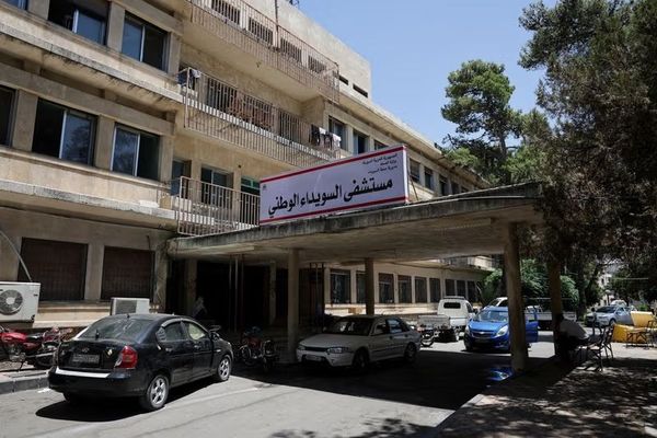 دولت سوریه تحقیقات خود را درباره قتل در بیمارستان سویدا آغاز کرد