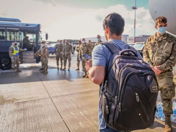 افغانهای همکار با دولت آلمان، از حق شکایت برای دریافت ویزا محروم شدند