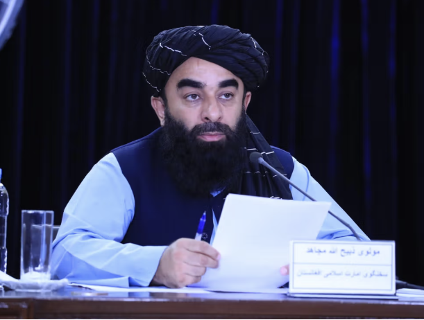 طالبان تدعو مجلس الأمن إلى التدخل لوقف هجمات باكستان