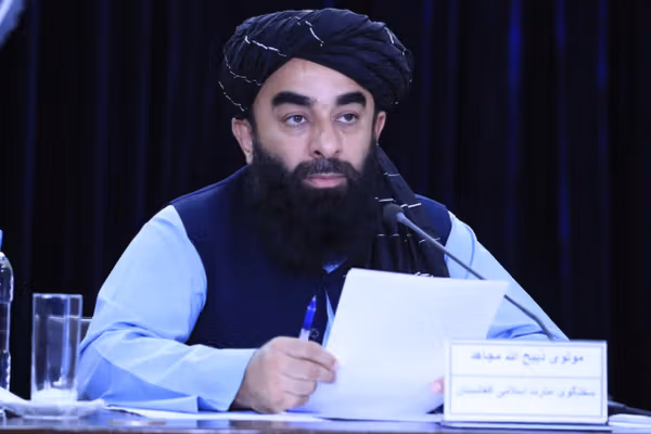 طالبان تدعو مجلس الأمن إلى التدخل لوقف هجمات باكستان