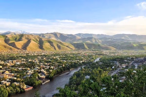 رویداد ترافیکی در بدخشان جان ۵ عضو یک خانواده را گرفت