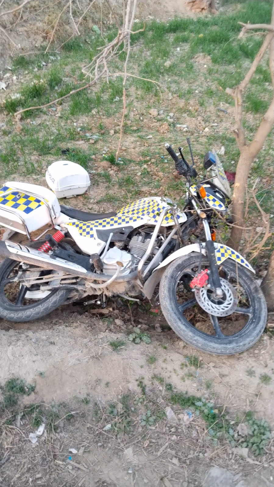 په باجوړ کې د پولیسو پر «ابابیل سکواډ» برید کې ۴ پولیس وژل شوي او دوه ټپیان دي