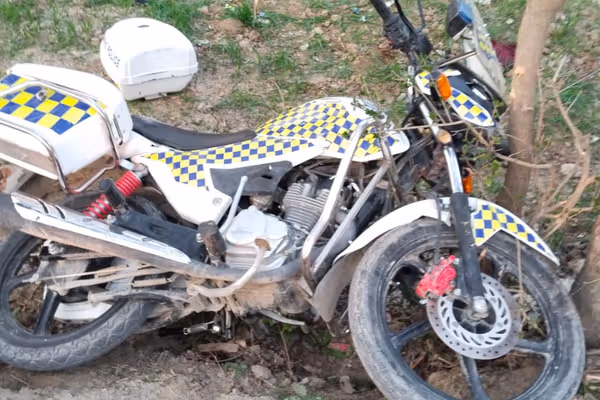 په باجوړ کې د پولیسو پر «ابابیل سکواډ» برید کې ۴ پولیس وژل شوي او دوه ټپیان دي