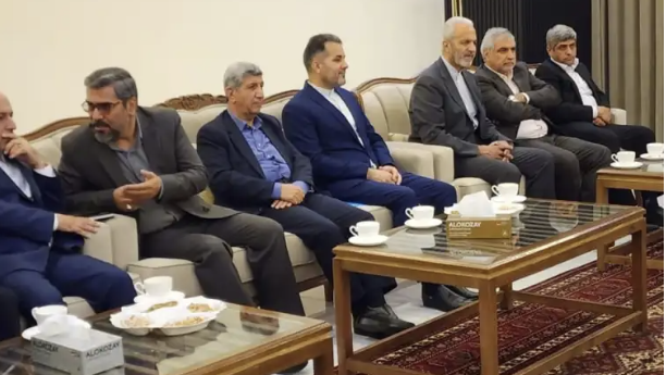 زيارة وفد إيراني إلى كابل لرفع حجم التبادل التجاري إلى 10 مليارات دولار