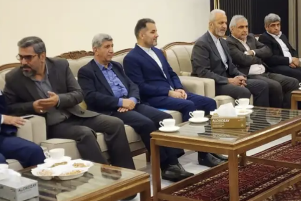 زيارة وفد إيراني إلى كابل لرفع حجم التبادل التجاري إلى 10 مليارات دولار