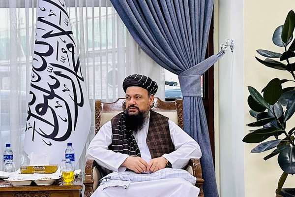 عبداللطیف منصور د انرژۍ په یوه نړۍوال فورم کې د ګډون لپاره روسیې ته لاړ