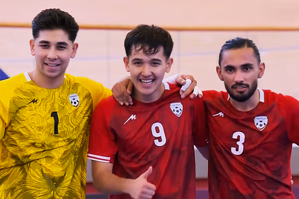 جدال افغانستان و ایران برای صدرنشینی گروه چهارم جام آسیایی ۲۰۲۶، کدام تیم پیروز خواهد شد؟