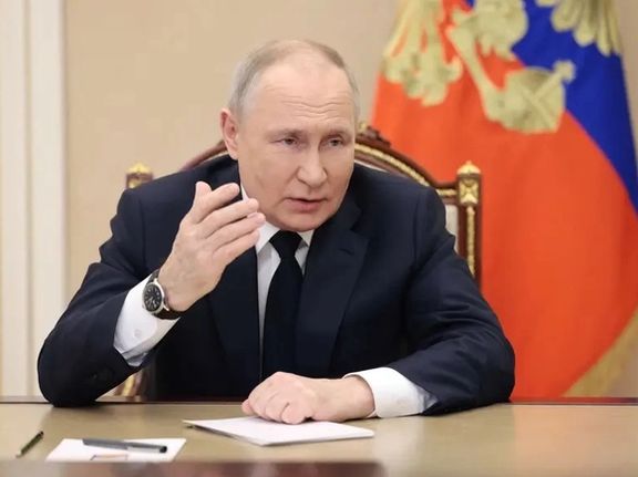 پوتین: برای ریاستجمهوری امریکا، بایدن را به ترامپ ترجیح میدهم