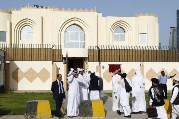 د قطر دولت په خپلو رسمي اعلامیو کې د طالبانو حکومت «سرپرست حکومت» بولي