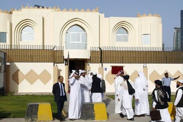 د قطر دولت په خپلو رسمي اعلامیو کې د طالبانو حکومت «سرپرست حکومت» بولي