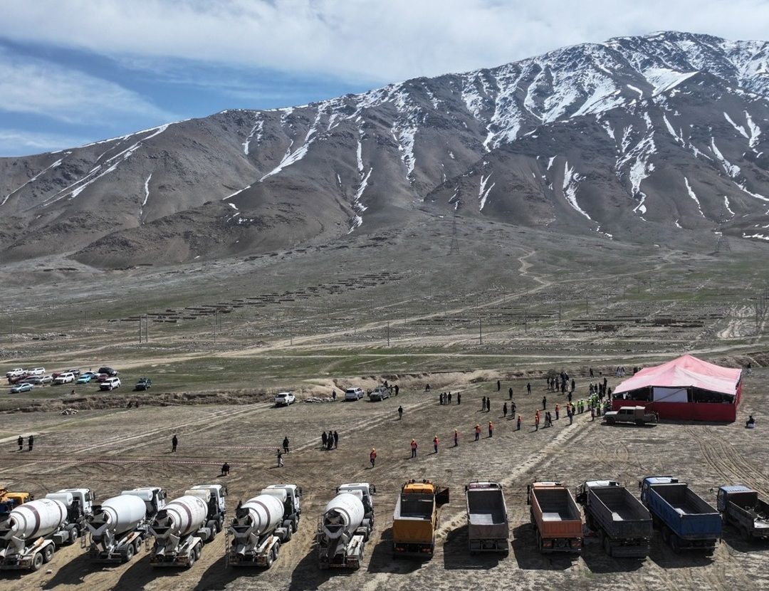 طالبانو د کابل د ارغندۍ ټرانسپورټي ترمینل د جوړېدو چارې پیل کړې 