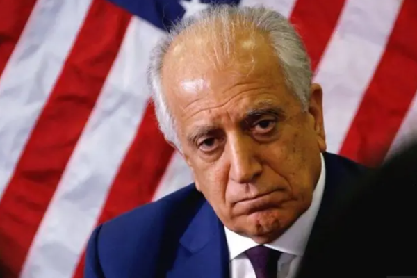 Khalilzad Cautions Anti-Taliban Leaders Against Pakistani Intelligence Influence
