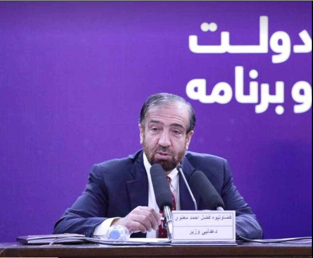 Contracts With Illegitimate Group in Afghanistan Not Legally Binding, Says Ex-Minister