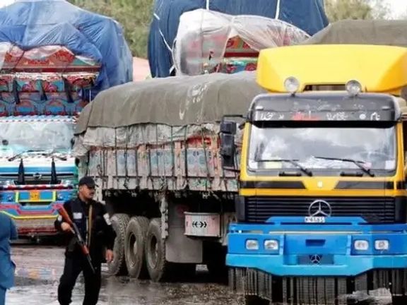 طالبان: ارزش تجارت خارجی افغانستان در سال گذشته بیش از ده میلیارد دالر بوده است