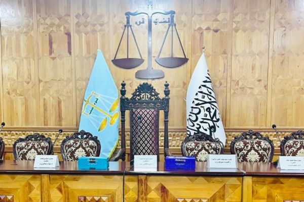جمعية المحامين المدافعين الأفغان في المنفى تنتقد شرعية النظام الجزائي لطالبان