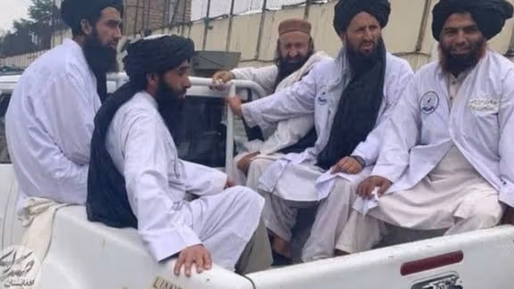 شکایت مردم هلمند از برخورد تحقیرآمیز امر بهمعروف با زنان