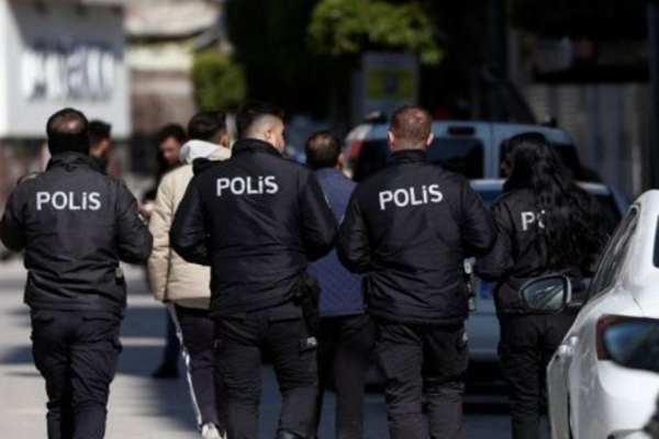 Turkish Police Arrests 34 Illegal Afghan Immigrants In Ankara