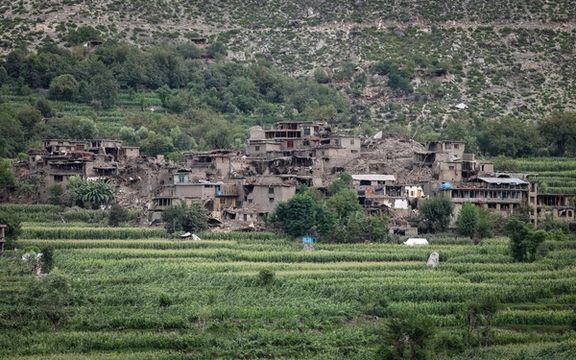 بانک جهانی خسارت مالی زلزله شرق افغانستان را ۱۸۳ میلیون دالر برآورد کرد