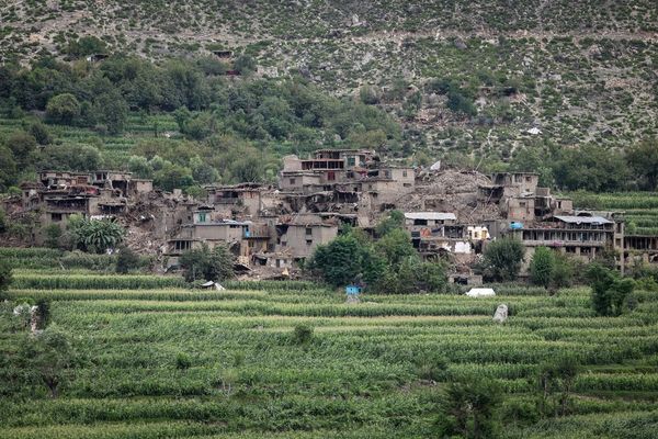 بانک جهانی خسارت مالی زلزله شرق افغانستان را ۱۸۳ میلیون دالر برآورد کرد