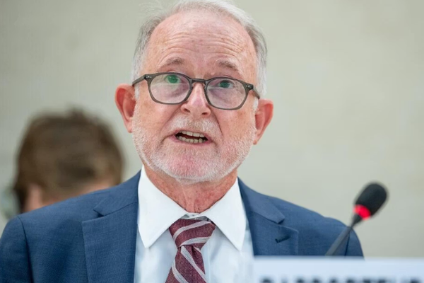 مقرر أممي: طالبان والفقر أكبر أزمات أفغانستان