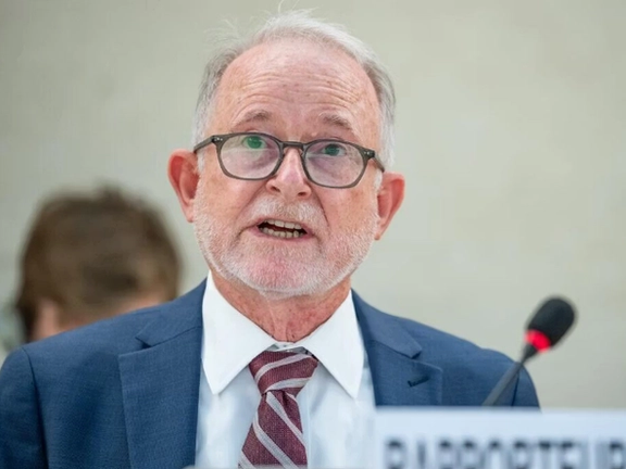 مقرر أممي: طالبان والفقر أكبر أزمات أفغانستان