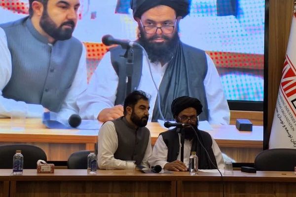 د طالبانو د کانونو وزیر: د تهران او کابل ترمنځ د همکاریو "طلایي فرصت" رامنځته شوی