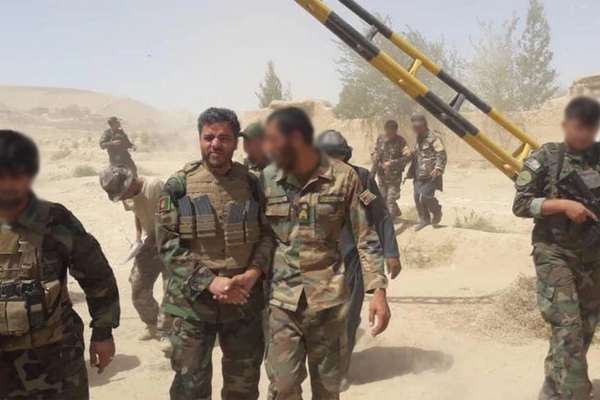 Fight Against Taliban Is ‘Struggle For Freedom, Not Partition’, Says Resistance Leader