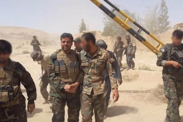 جنرال ضیا: جنگ ما نه برای تجزیه، بلکه برای آزادی است