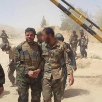 جنرال ضیا: جنگ ما نه برای تجزیه، بلکه برای آزادی است