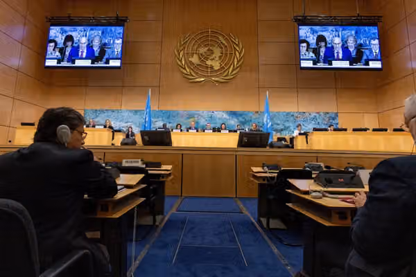شورای حقوق بشر سازمان ملل: تبعیض علیه زنان در افغانستان باید وجدان بشریت را تکان دهد